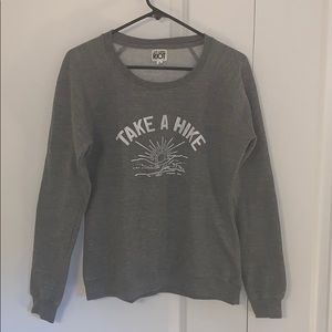 sub_urban riot “take a hike” sweatshirt